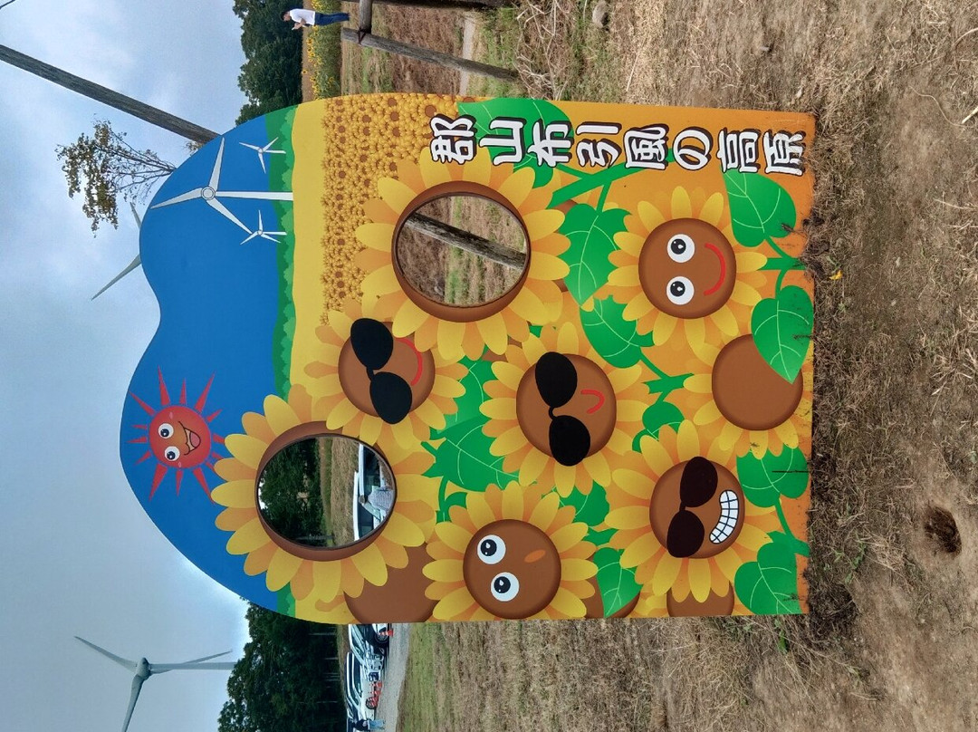 Koriyama Nunobiki Kaze no Kogen-郡山市必去景点
