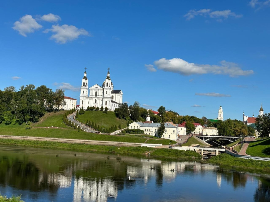 Uspensky Cathedral-维捷布斯克必去景点