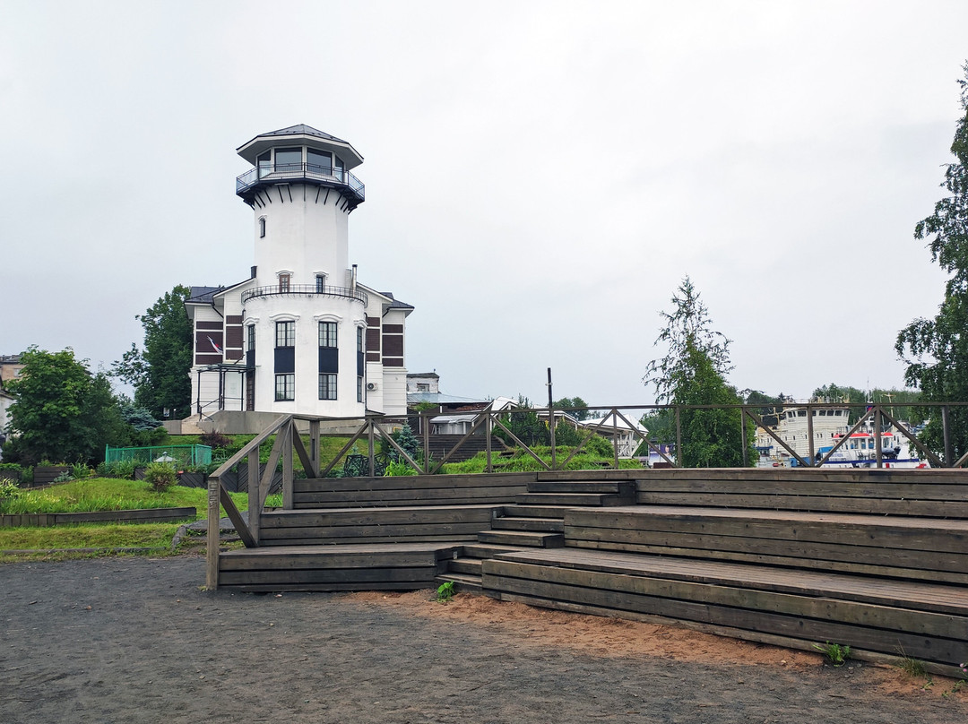 Wardenclyffe-Volgo-Balt Hotel主图