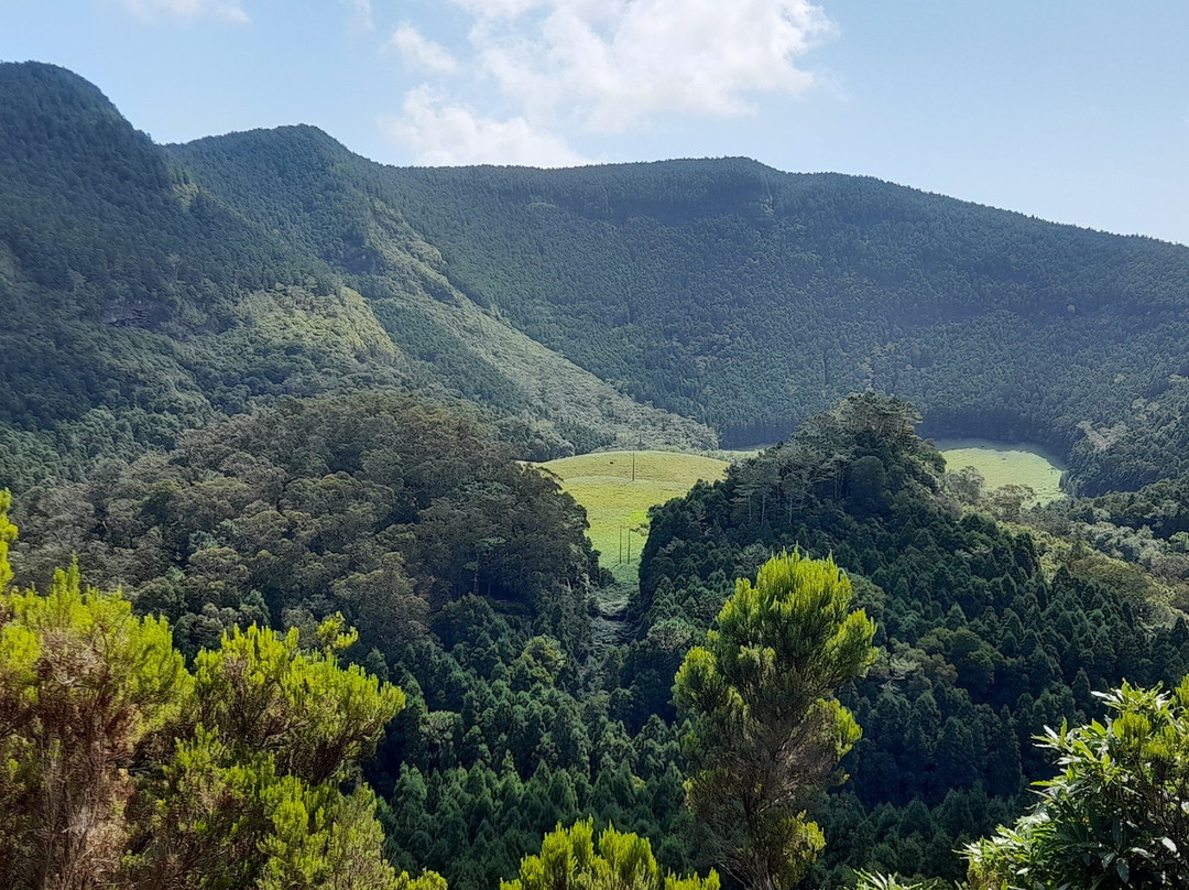 Gruta Maria Encantada-Graciosa必去景点