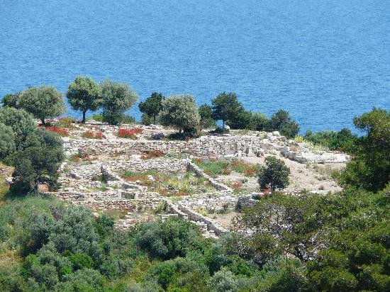 Ramnous Archaeological Site-Grammatiko必去景点