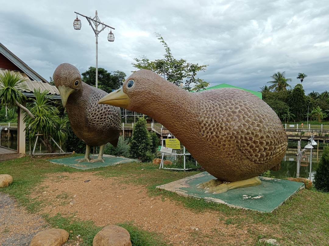 Hat Yai Floating Market景点图片