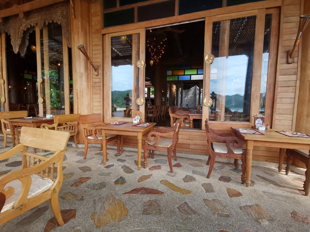 帕岸岛餐馆和美食-Chantara Restaurant