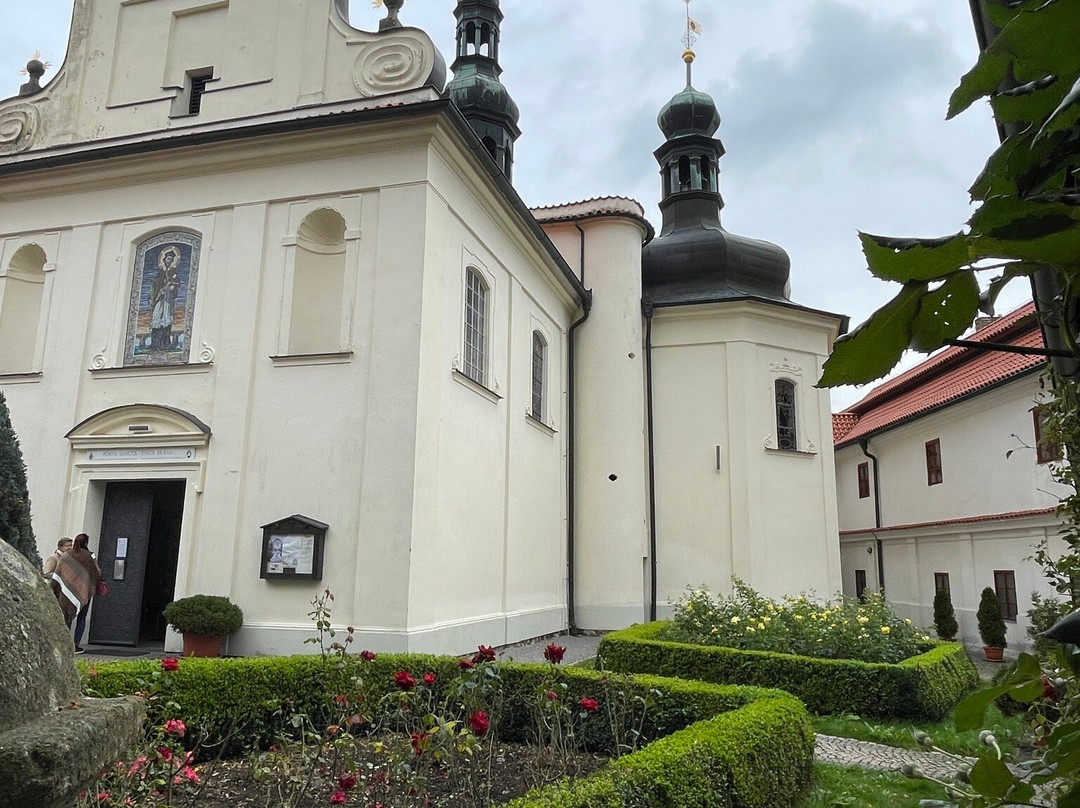 Church of the Blessed Virgin Mary-塔博尔必去景点