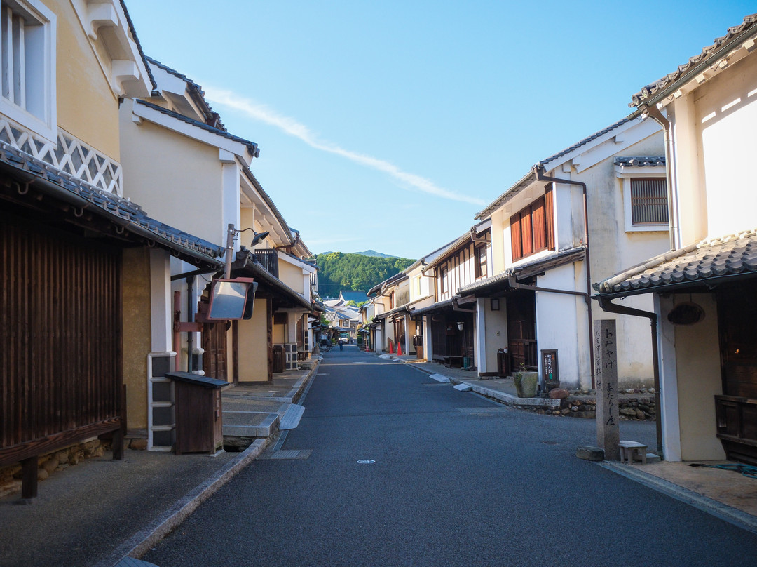 八日市護國地區街道