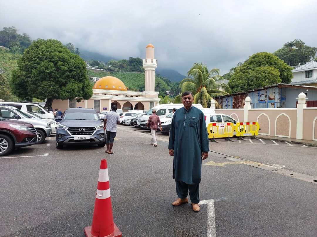 Victoria Mosque-维多利亚必去景点
