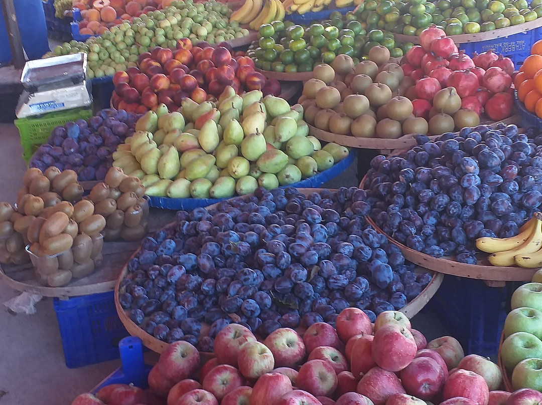 Öğretmenler Mahallesi Pazarı-布尔汉尼耶必去景点