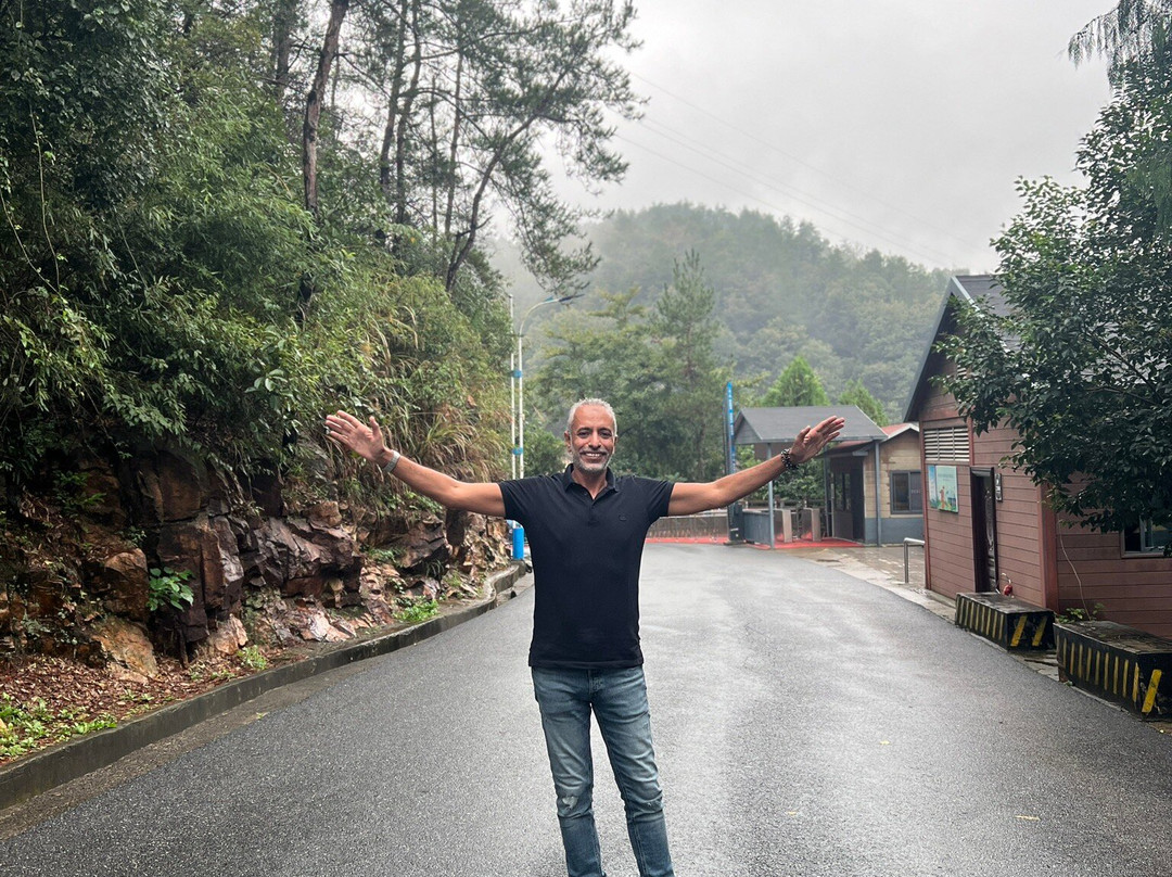 梅山水库风景区-金寨县必去景点
