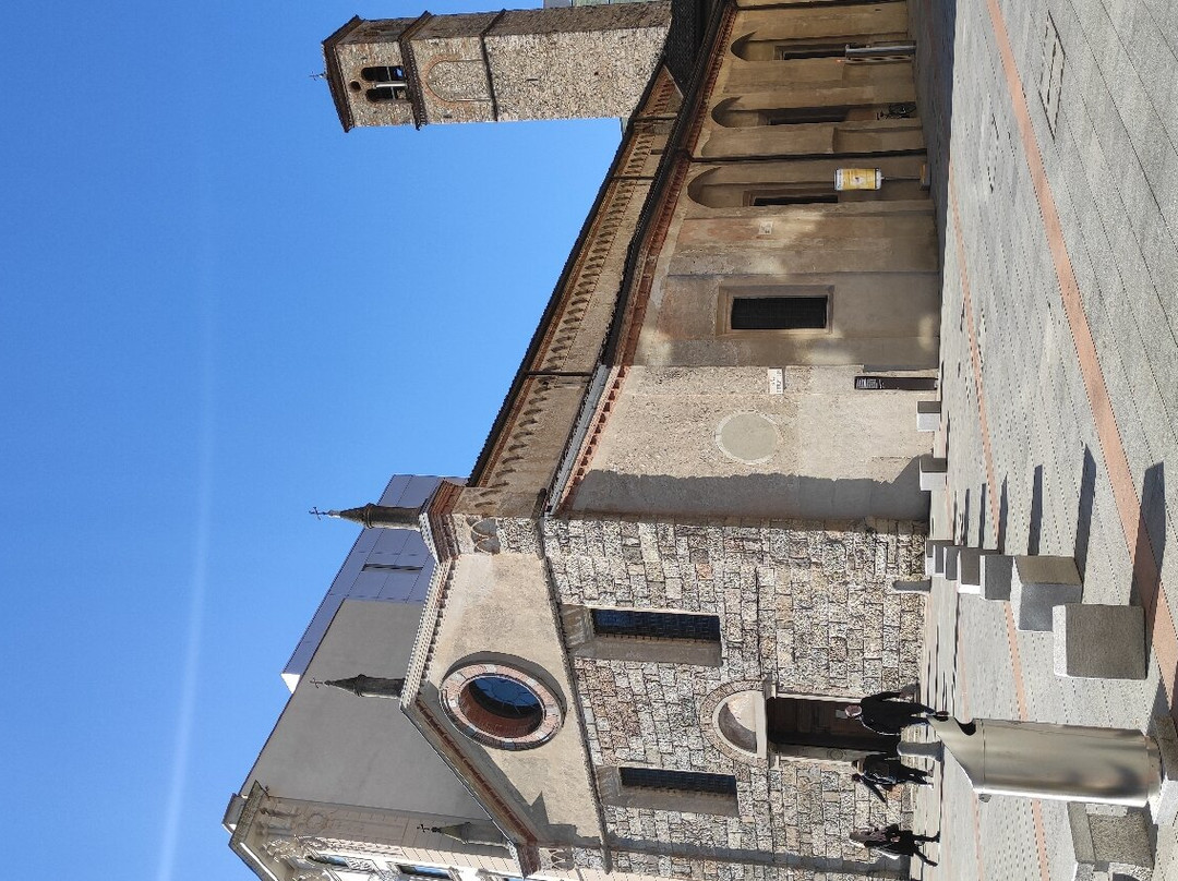 Church of S. Maria degli Angioli-卢加诺必去景点