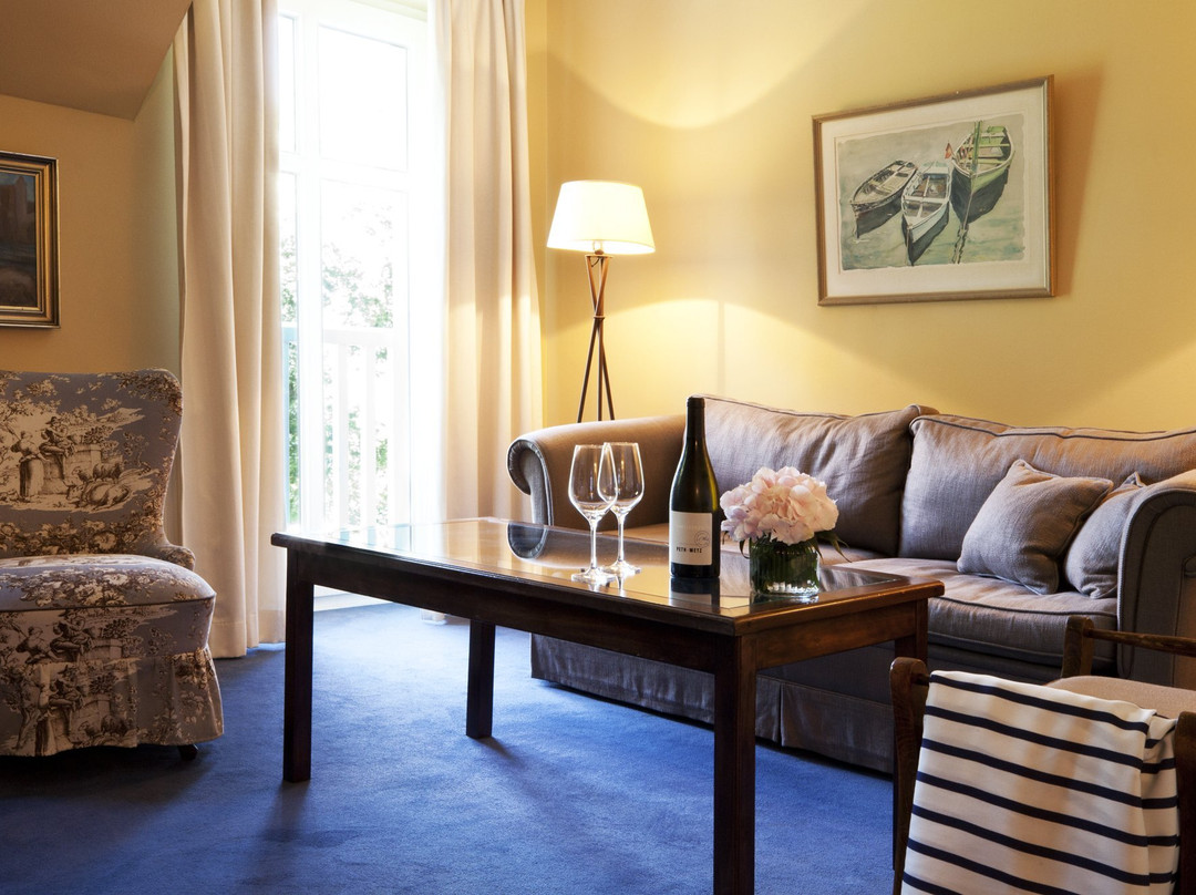 Gutshaus Stolpe Hotel and Restaurant主图