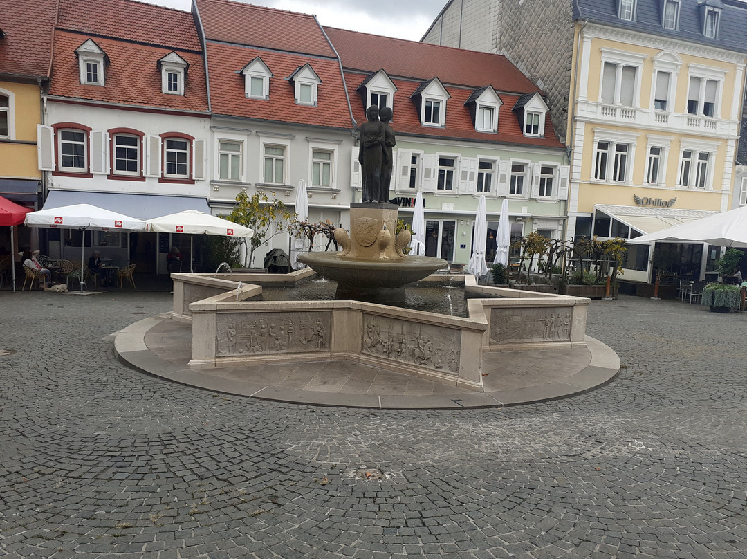 Marktbrunnen