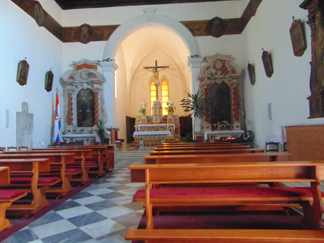 Crkva i Samostan Sv. Frane景点图片