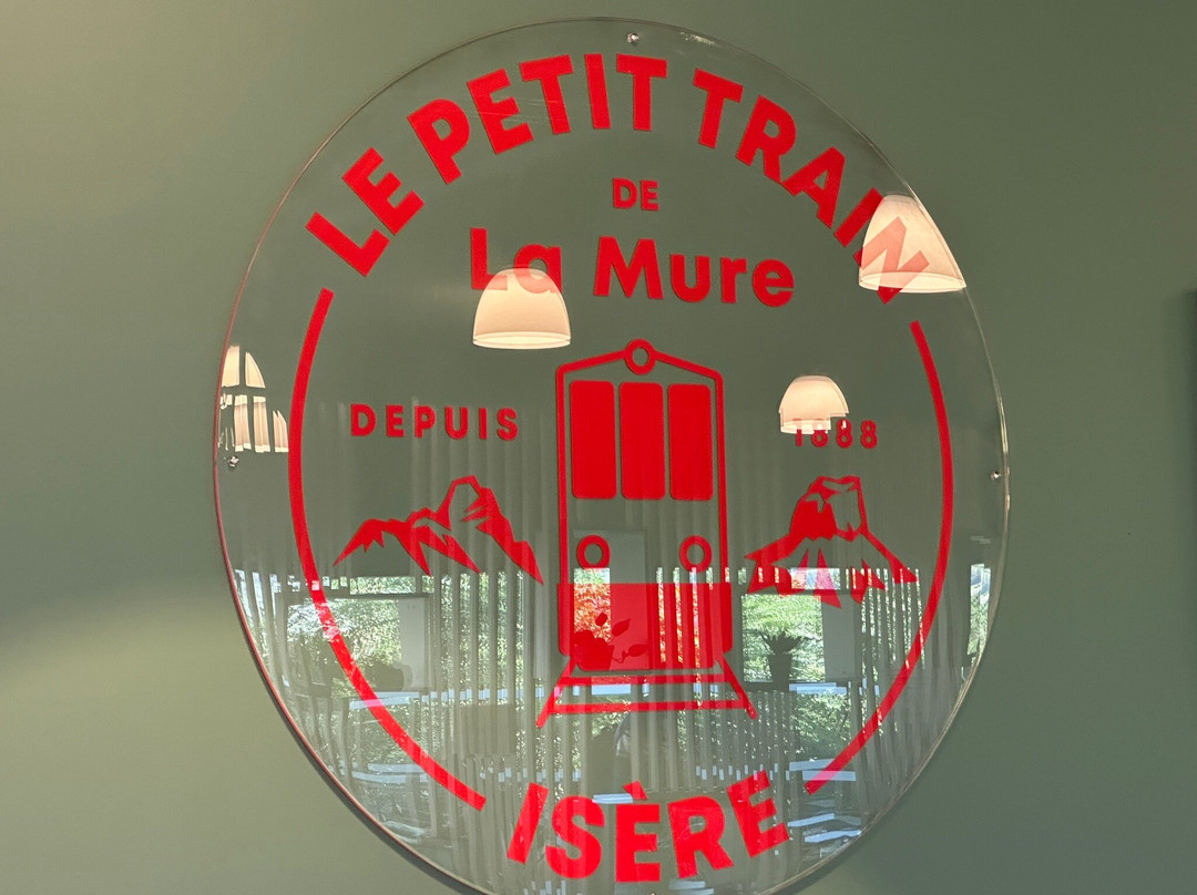 Le Petit Train de la Mure景点图片
