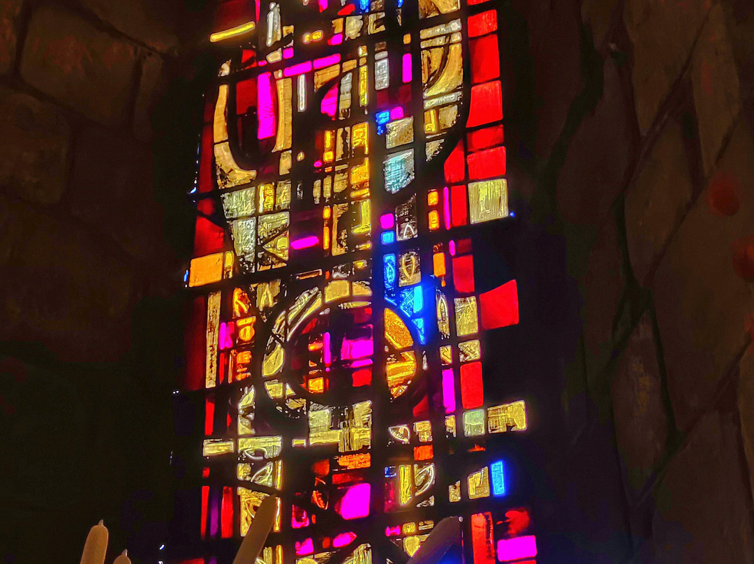 Eglise Saint-Germain-Bort-les-Orgues必去景点