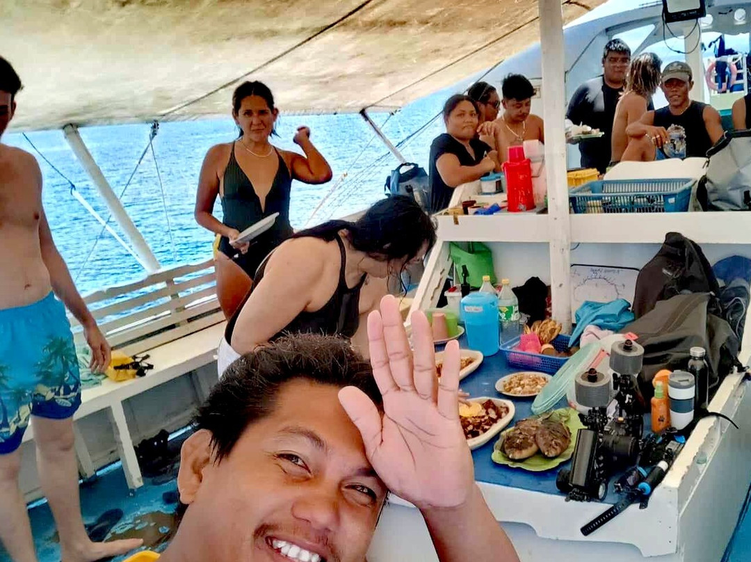 Dan's Dives Malapascua-妈妈拍丝瓜岛必去景点