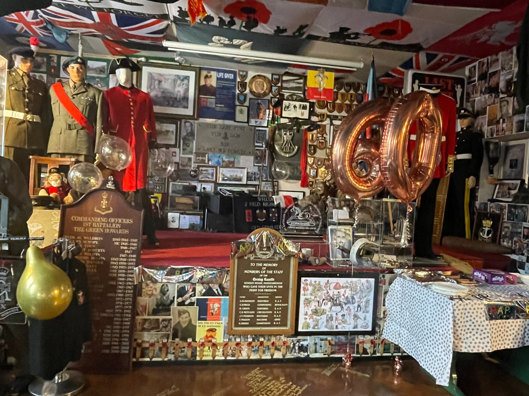 The Don War Memorial Museum & Last Post Bar-斯托克顿提斯必去景点