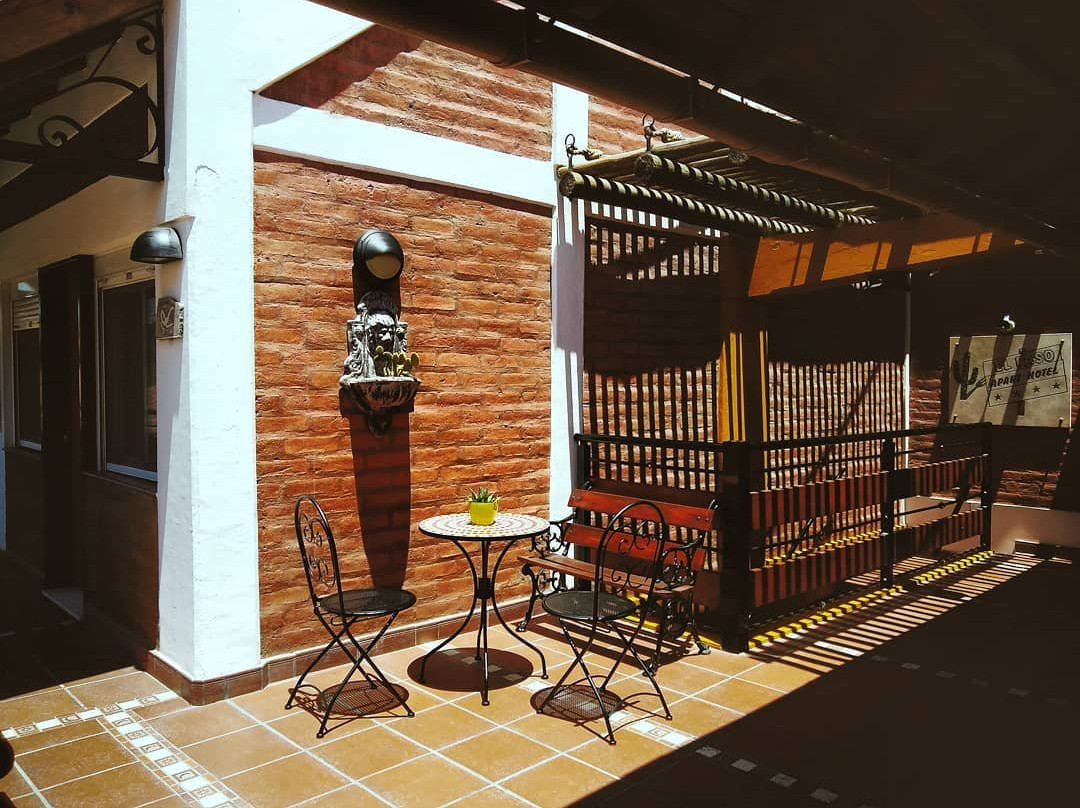 El Paso Apart Hotel主图