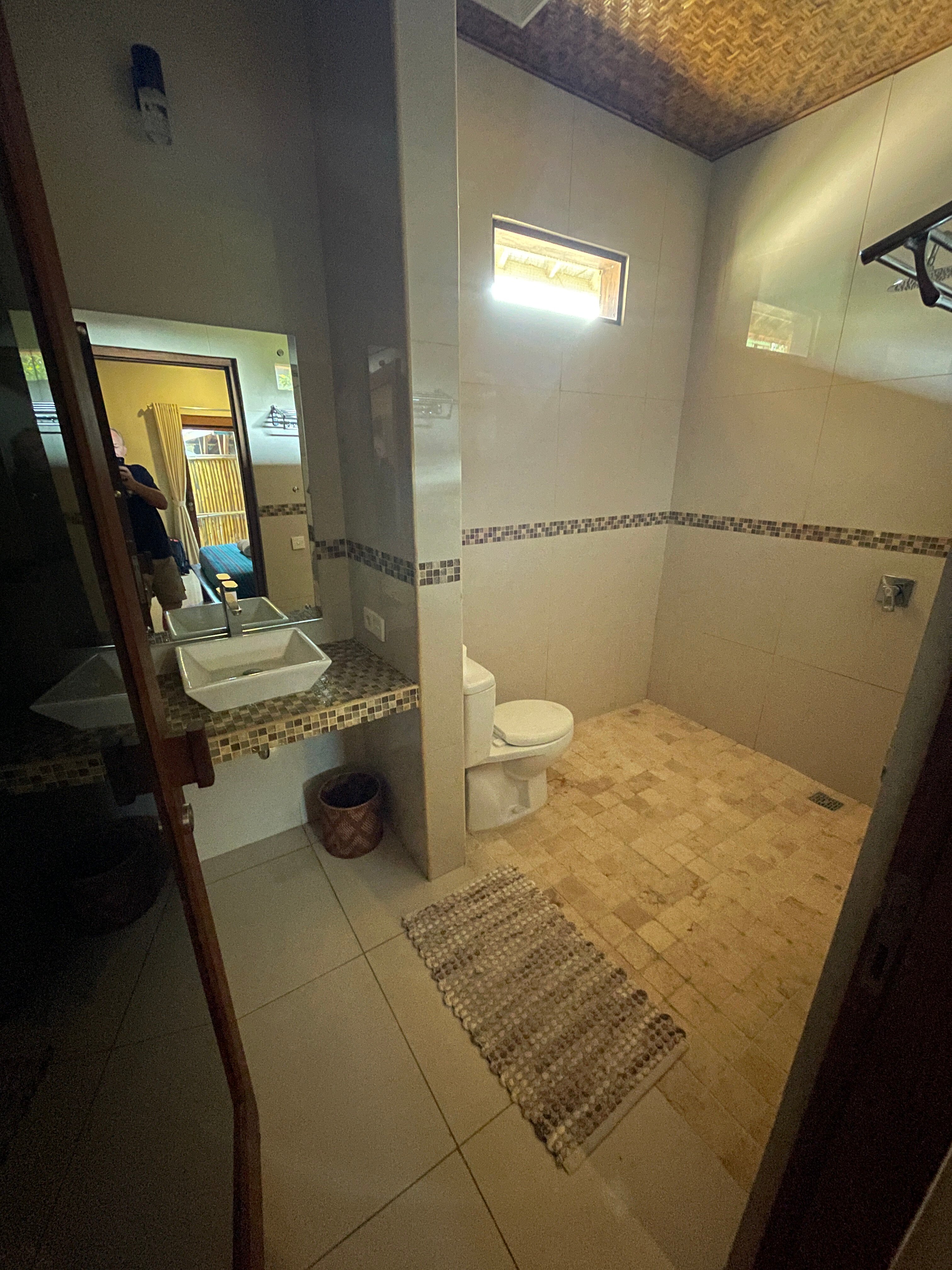 Ekas Surf & Kitesurfing Resort-浴室