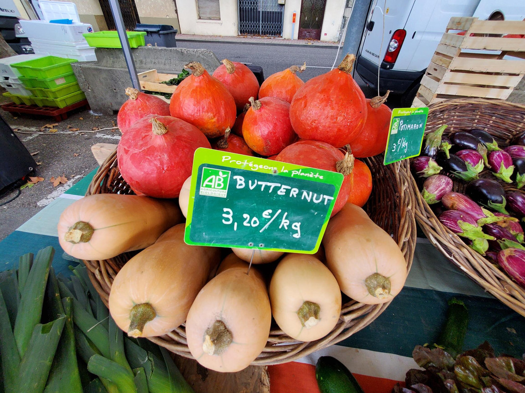 Grand Marché-La Reole必去景点