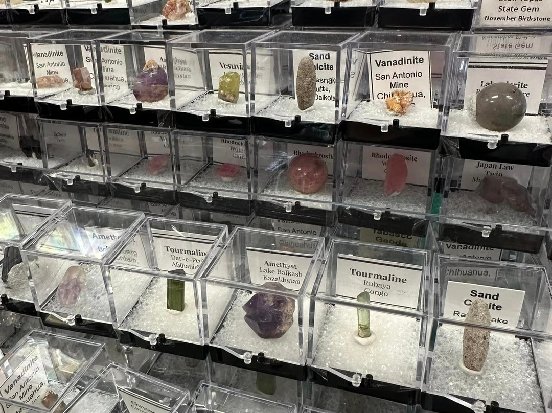 Smoky Mountain Relic Room-塞维尔维尔必去景点