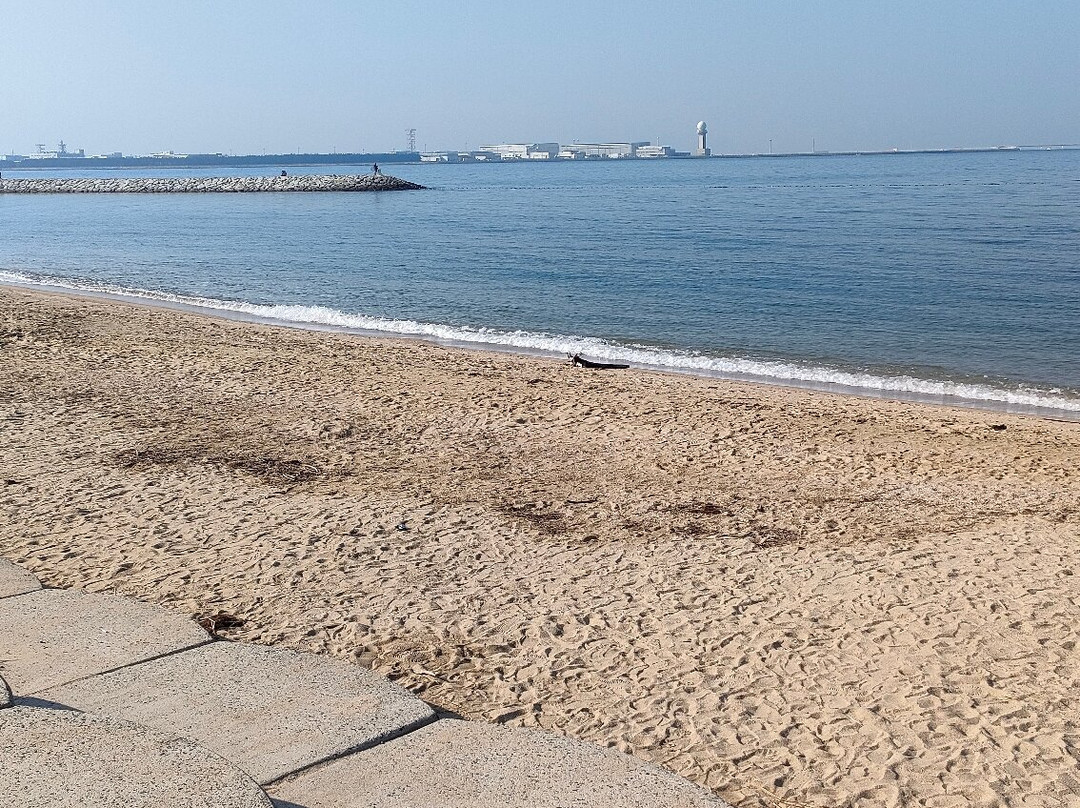 Rinku Beach-常滑市必去景点