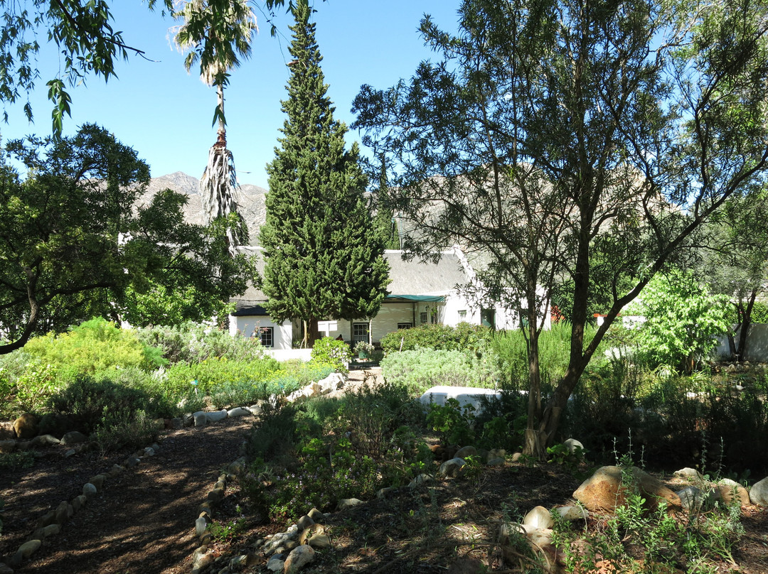 Joubert House-蒙提古必去景点