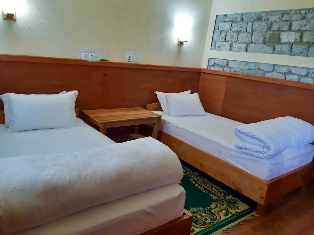 Hotel Eco Friendly Pvt Ltd主图