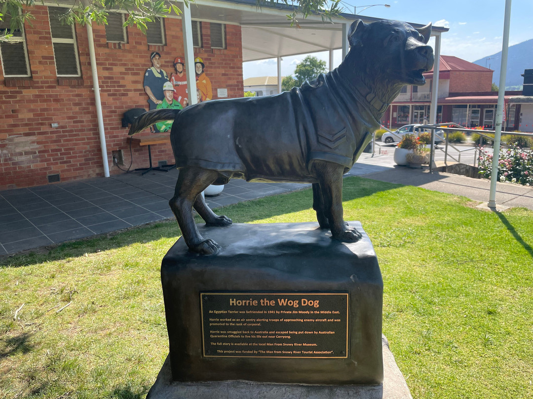 Memorial Garden Reserve