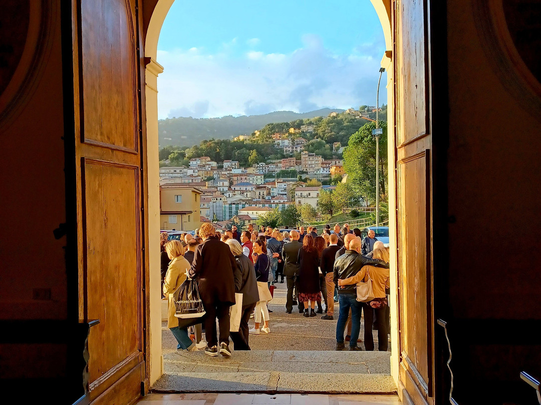 Santuario Sant'antonio Da Padova-拉梅齐亚泰尔梅必去景点