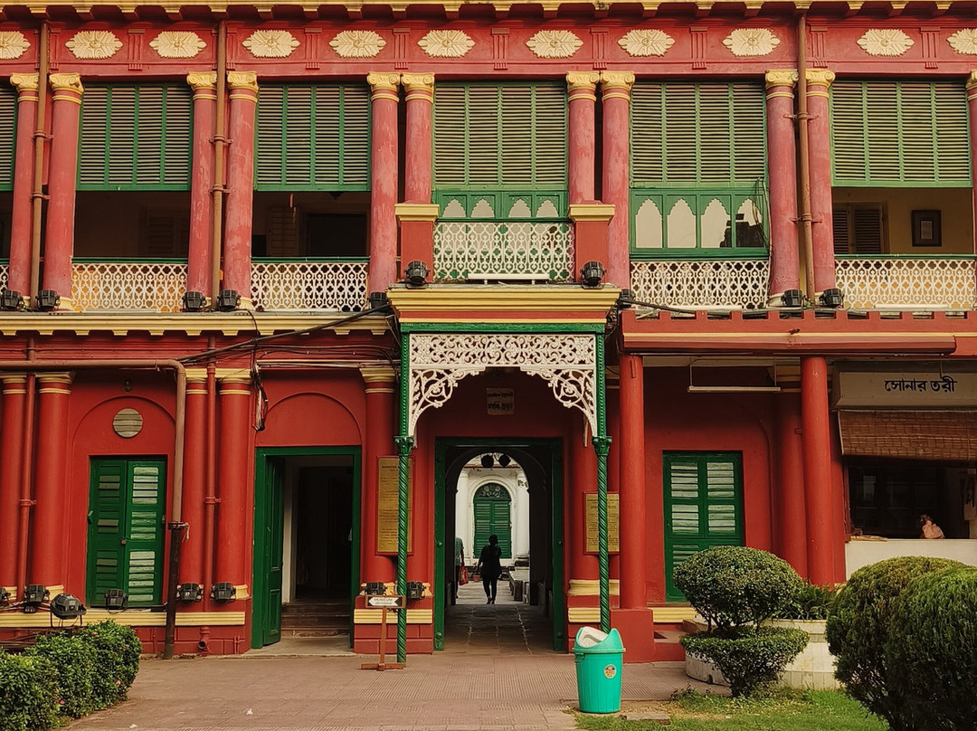 Jorasanko Thakur Bari景点图片
