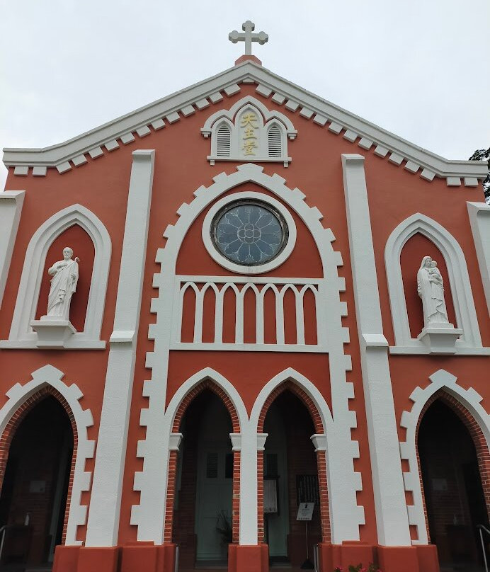 Hoki Church景点图片