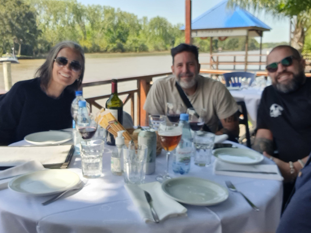 Delta Boats Tigre-蒂格雷必去景点