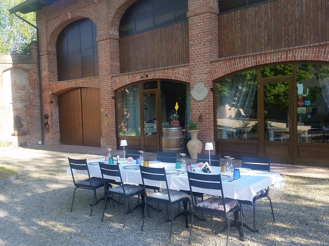 Agriturismo Cascina San Bernardo主图