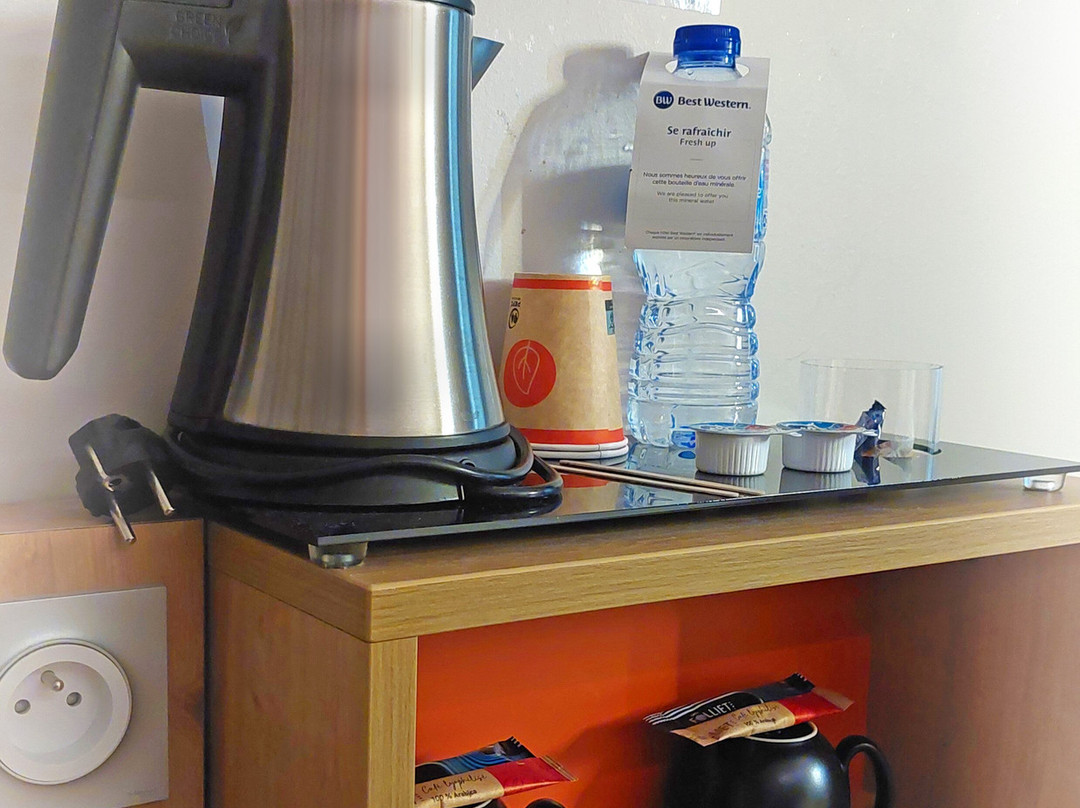 Best Western Dijon Quetigny主图