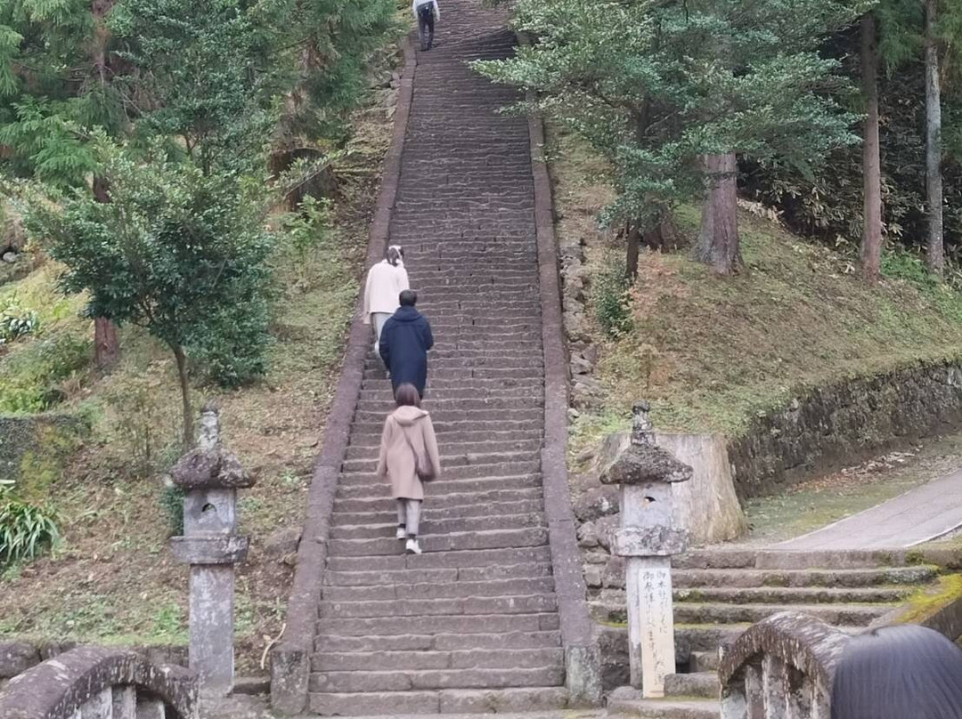Myogi Shrine景点图片