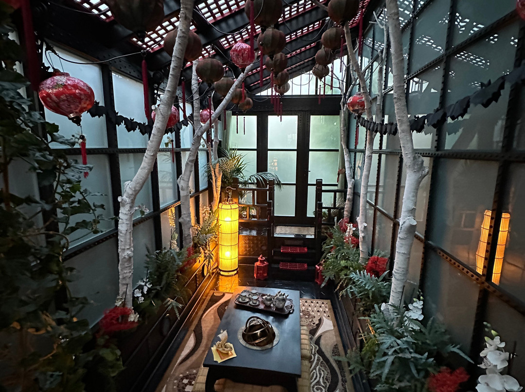 Talliston House & Gardens景点图片