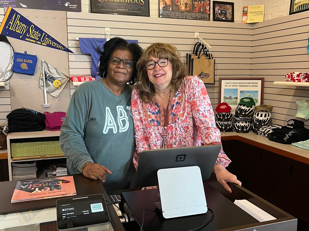 Albany Welcome Center-奥尔巴尼必去景点