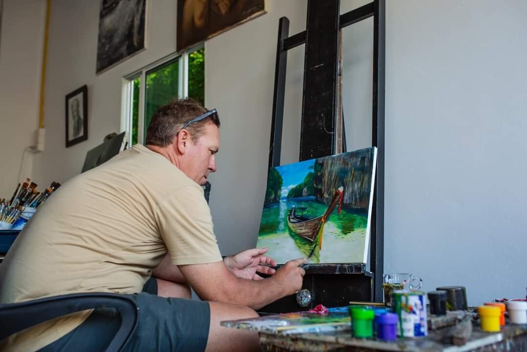 Kampon Art Gallery-普吉岛必去景点