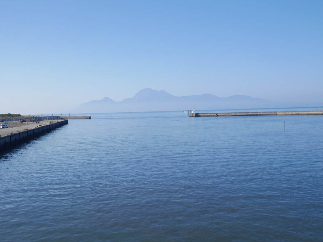 Ariake Ferry-云仙市必去景点