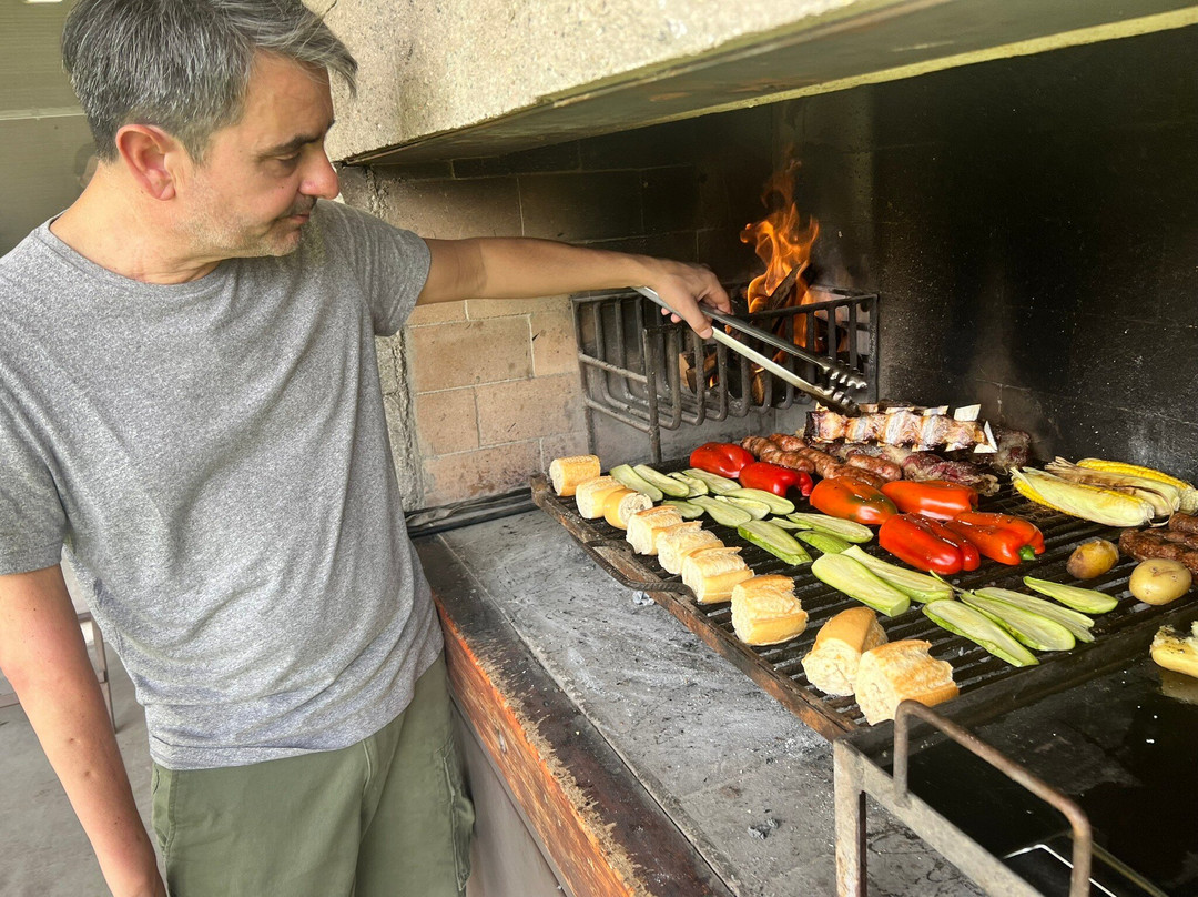 Asado Cooking Class Mendoza-门多萨必去景点