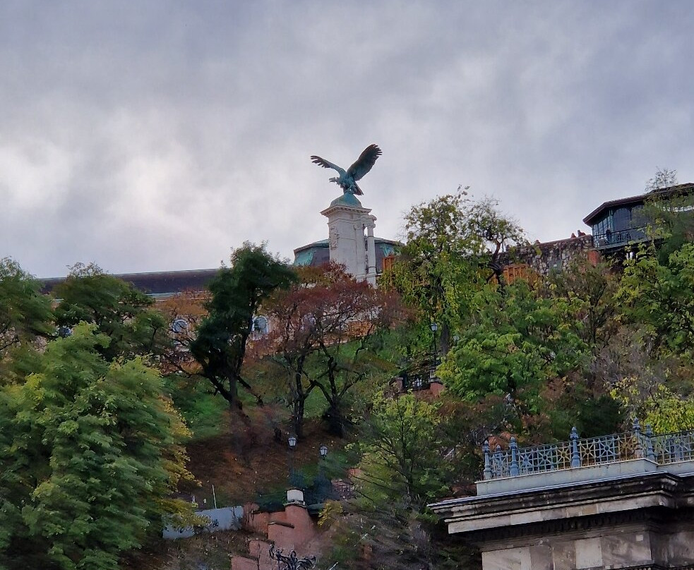 Castle Garden-布达佩斯必去景点