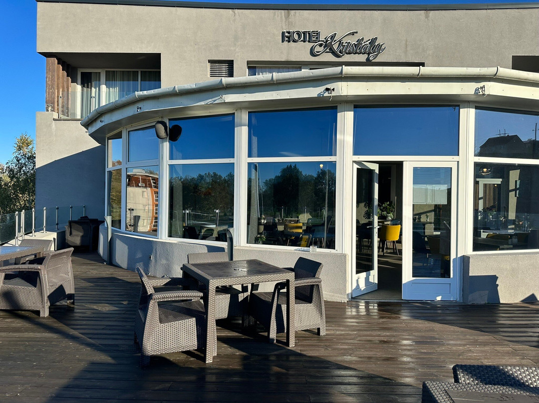 Kristaly Hotel主图