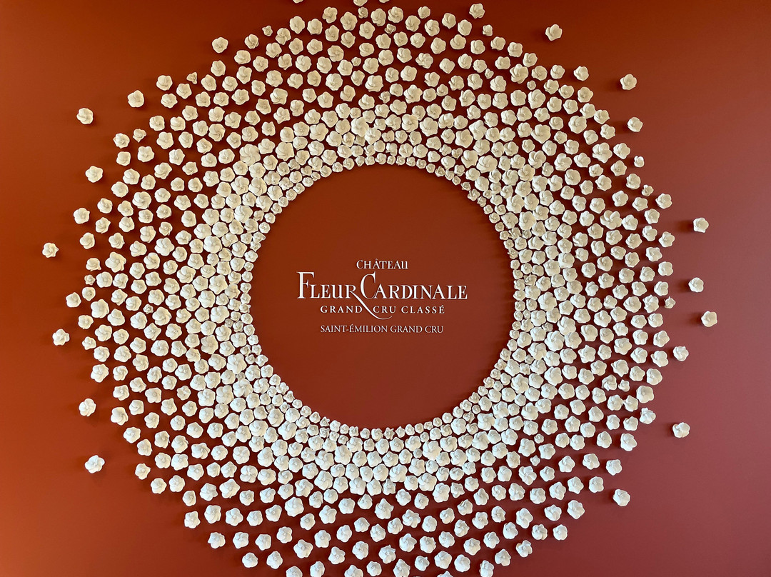 La Maison Cardinale-Saint-Etienne-De-Lisse必去景点