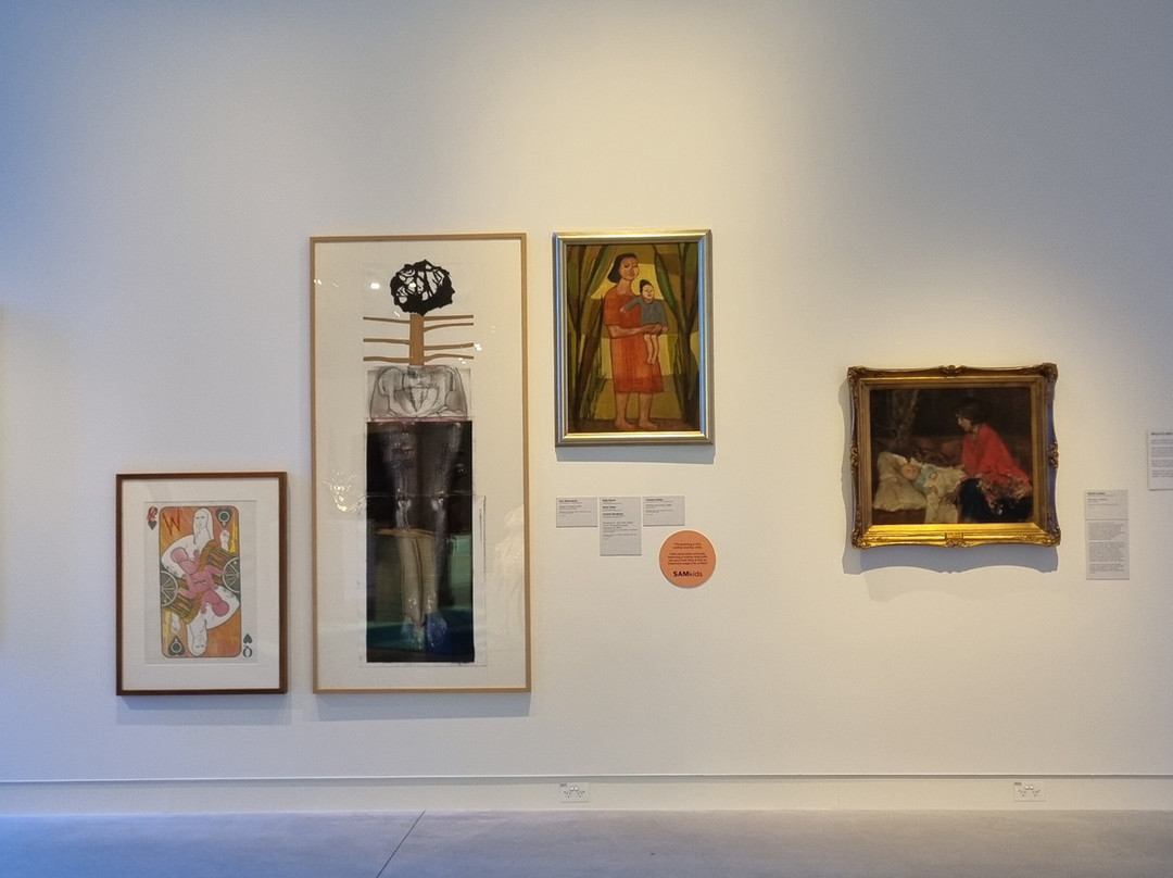 Shepparton Art Museum-谢珀顿必去景点