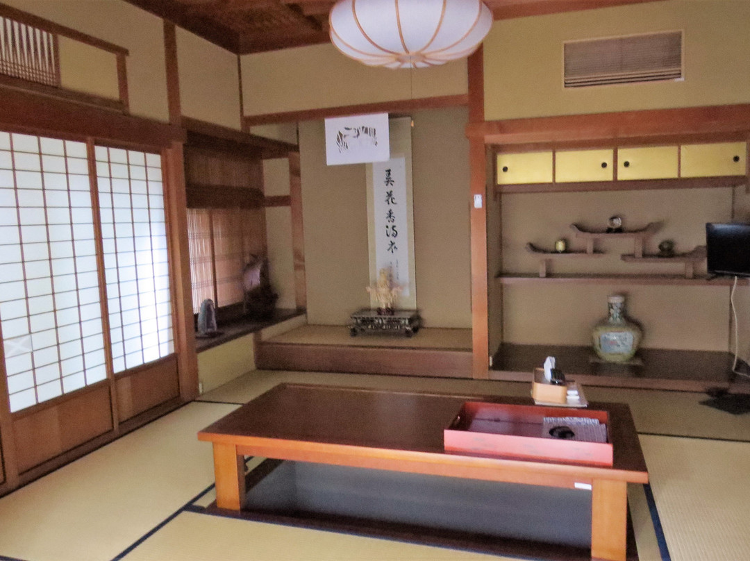 Yochi-in Temple-高野町必去景点