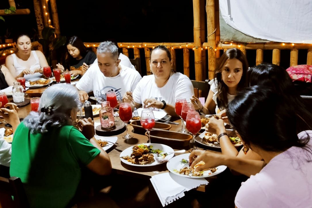 Cañon del Combeima-Ibague必去景点