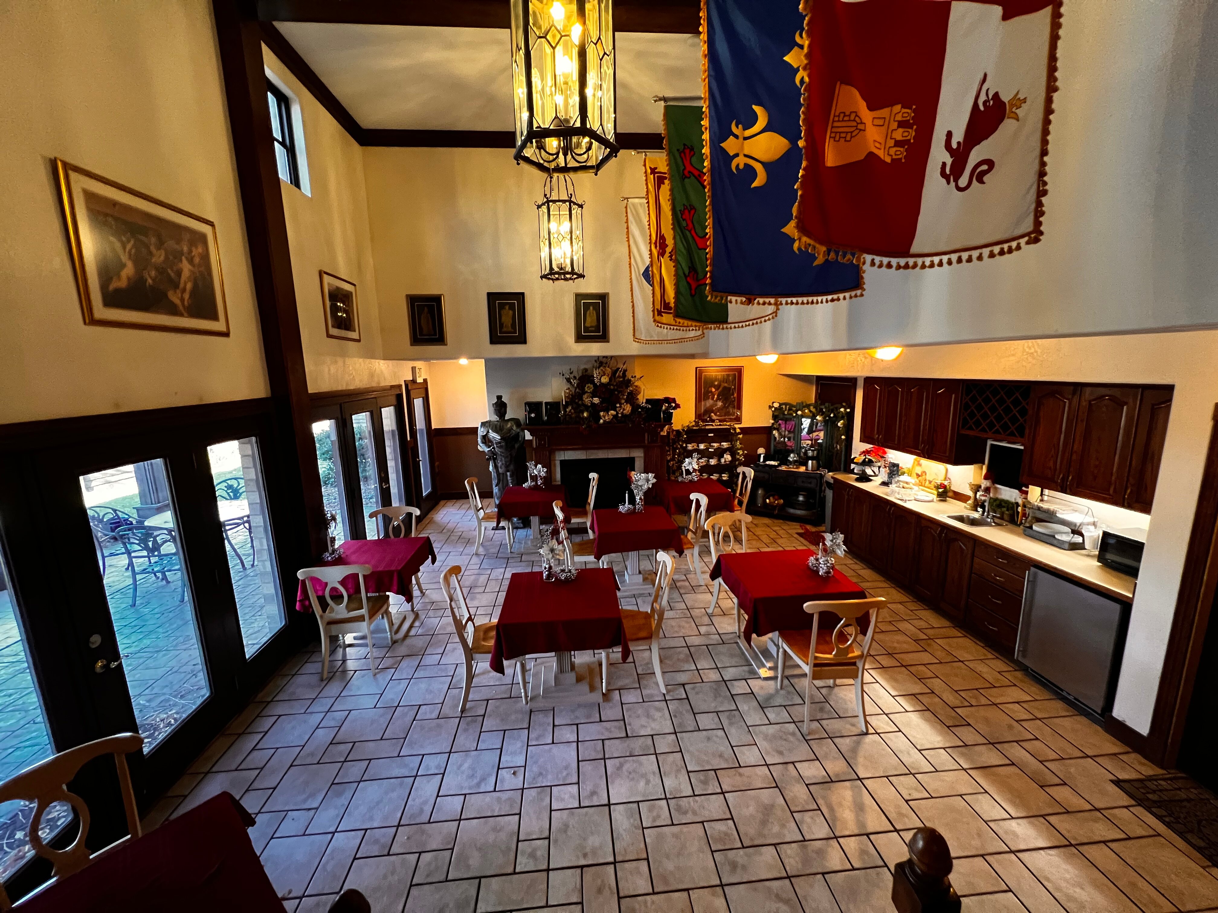 Castle Creek Inn-官方