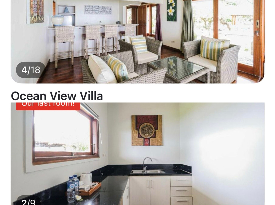 波恩西亚那度假村主图