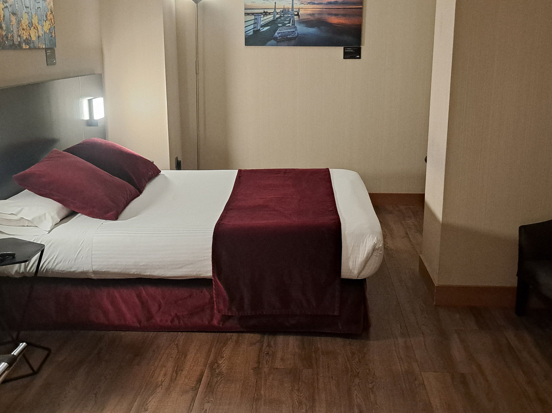 克莱门特巴拉哈斯酒店主图