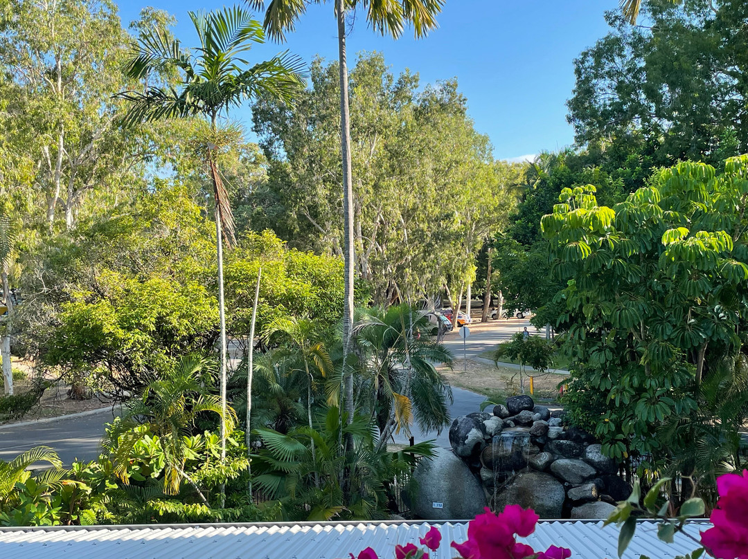 梯田海滩酒店主图